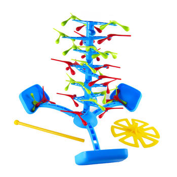 Balancing suspenseful family classic game early learning toys