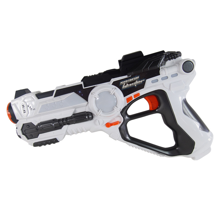 gun toys for kids Laser tag blaster toy set multiplayer
