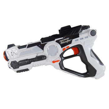 gun toys for kids Laser tag blaster toy set multiplayer