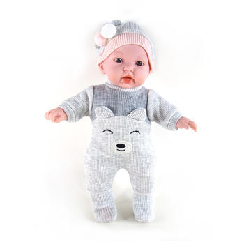 soft baby doll for Newborn baby 11 inch lovely type