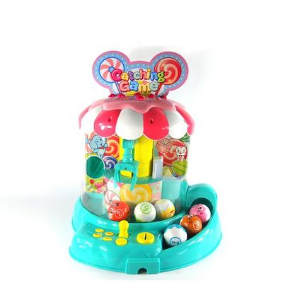 kids toys electronic mini claw machine game for children cognitive enhance