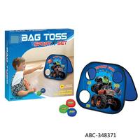indoor or outdoor sport bean bag toss game cornhole kid toys