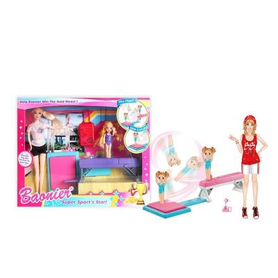 new products ideas 2020 vault sport beautiful doll set toys for girls