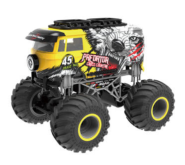 hot product big wheel rc car with high quality