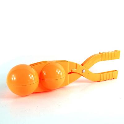 winter kids toy promotional big snow ball clip snowball makers for playing