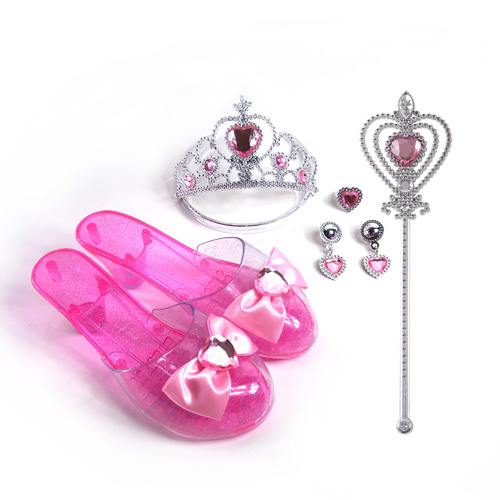 Princess pretend toy for girls indoor play