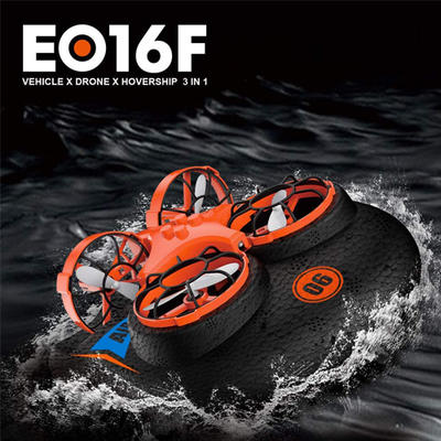 super cool 3 in 1 radio control vehicle drone hovership