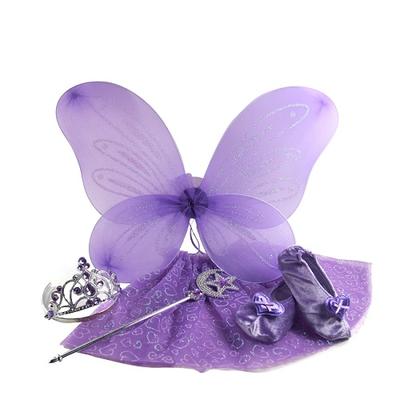 role play dress up butterfly wings costume for girls kids
