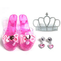 girl’s jewelry dress up play set for birthday party