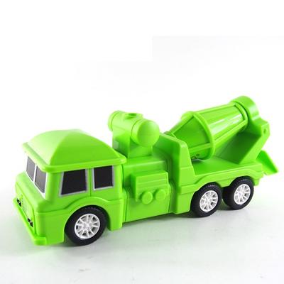 engineering car diy self assemble truck children toys for kids new