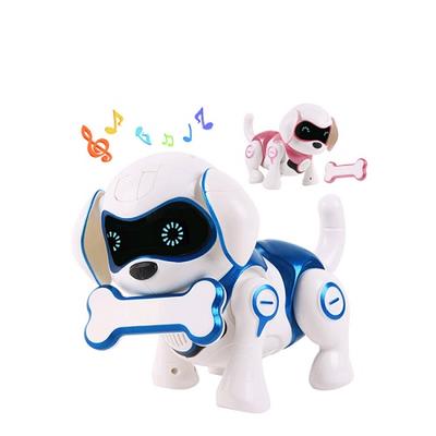 innovative toys for children education rc intelligent robot dog with sound