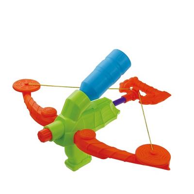 cool bow toy water gun for kids outdoor playing