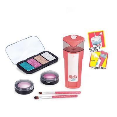 Pretend play makeup beauty kit humidifier cosmetic set toys for girls kids