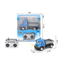 kids cheap transport truck toys rc container hot free wheels toy cars 1:64 cars with light