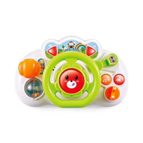 New item educational toys for kids with music and light