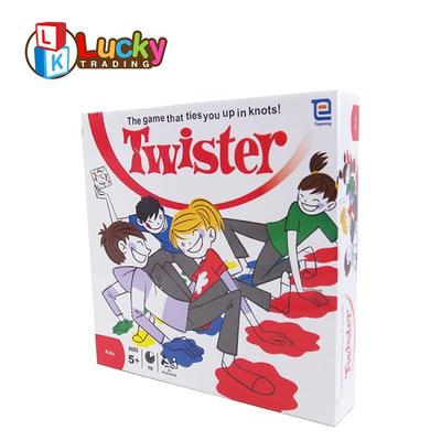 classic group activities funny hands feet action floor board game manufacturer for kids
