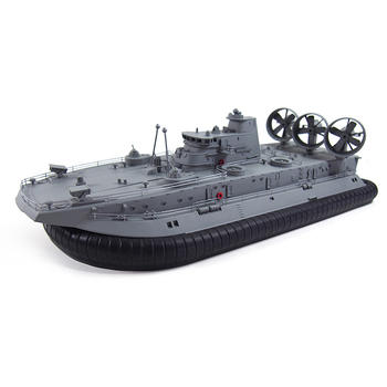 1:110 remote control hovercraft fast rc boats brushless with protection