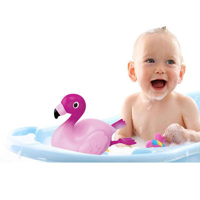 B/O electric swimming baby bath toys ABC-532440